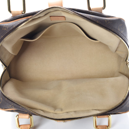 Louis Vuitton Monogram Manhattan GM 5 of 22