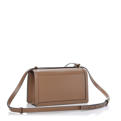 Loewe Calfskin Medium Barcelona Shoulder Bag Mink 4 of 9