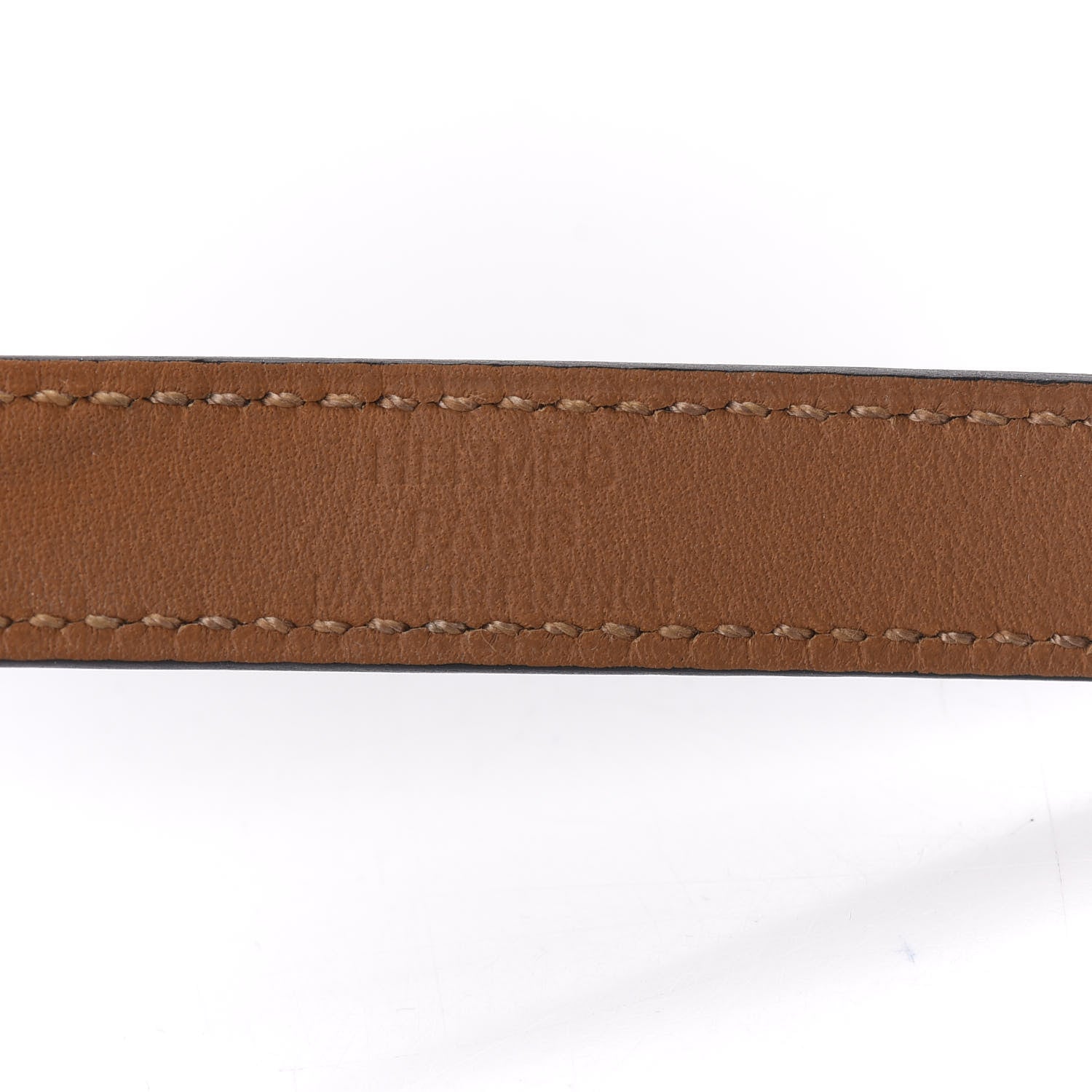 Hermes Swift Kelly Double Tour Bracelet S Bleu Saphir 6 of 8