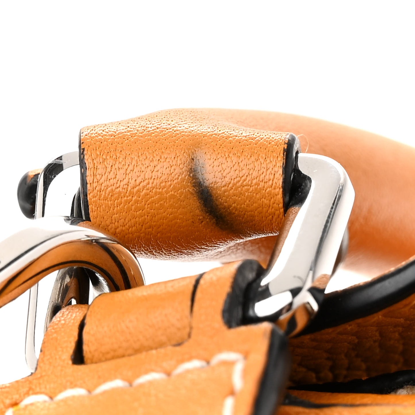 Calfskin Mini Puzzle Bag Narcisus Yellow