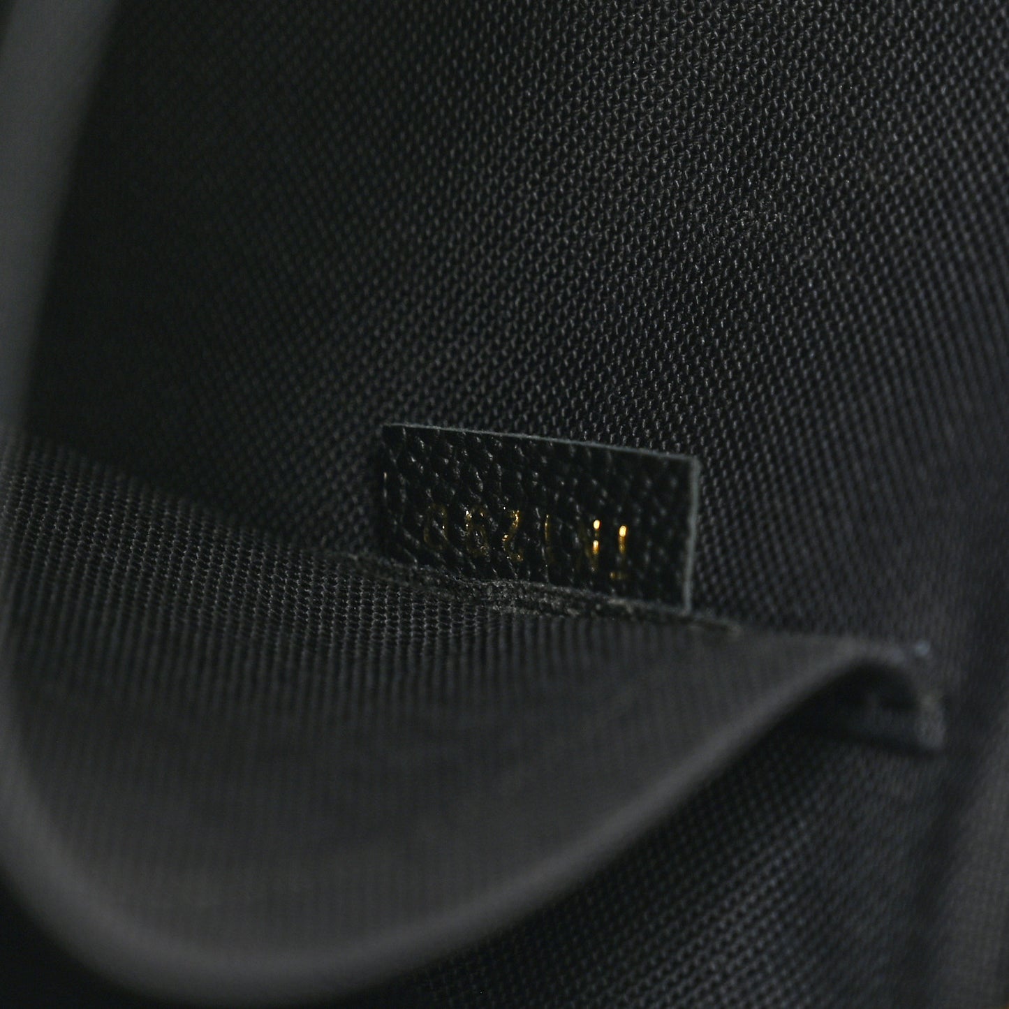 Empreinte Daily Pouch Black
