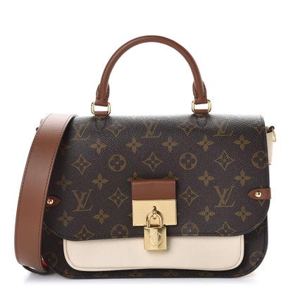 Louis Vuitton Monogram Vaugirard Creme 1 of 14