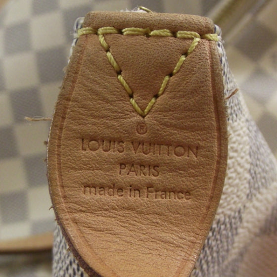 Louis Vuitton Damier Totally MM 10 of 10