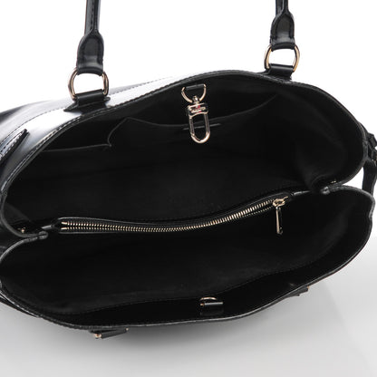 Louis Vuitton Epi Passy GM Black 7 of 7