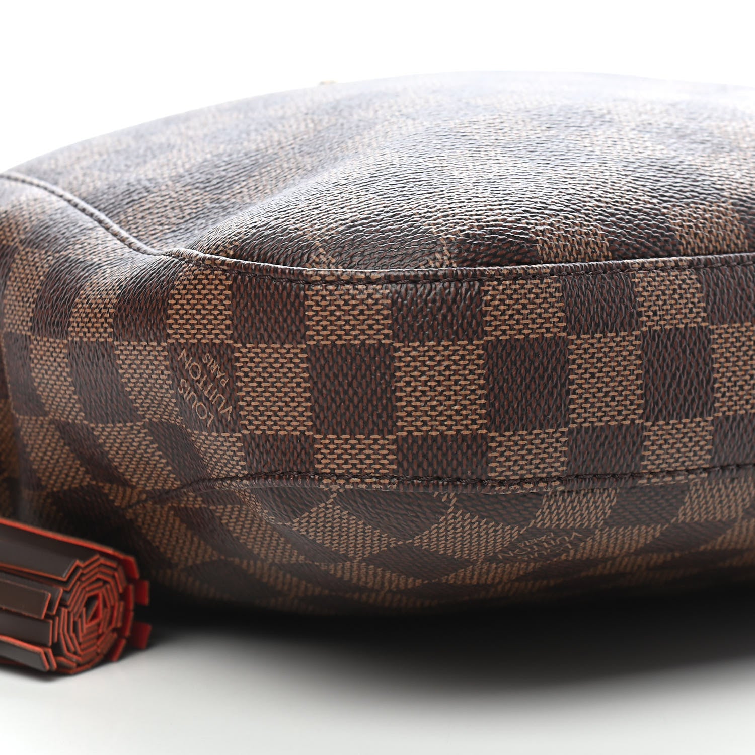 Louis Vuitton Damier Ebene South Bank Besace 7 of 8