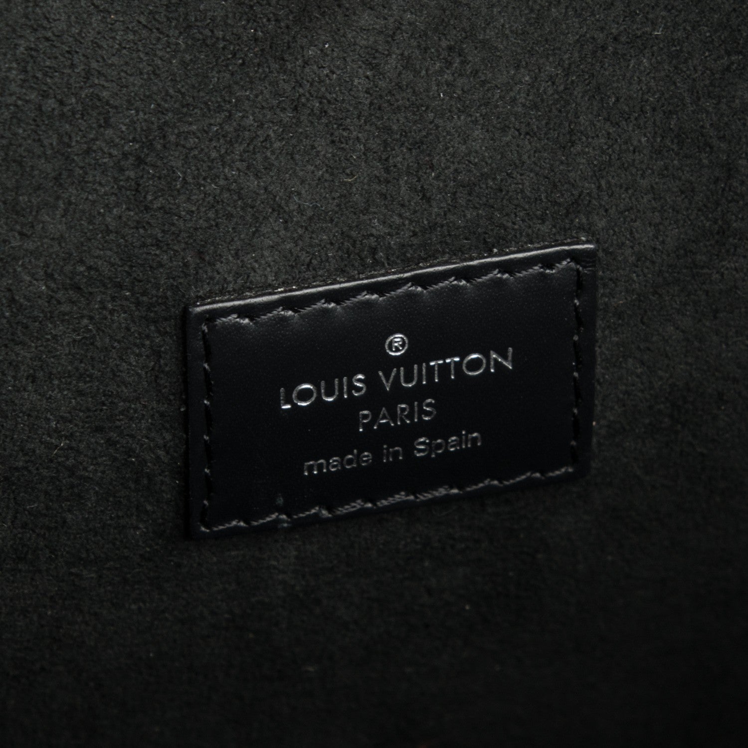 Louis Vuitton Epi Neverfull MM Denim Light 7 of 9