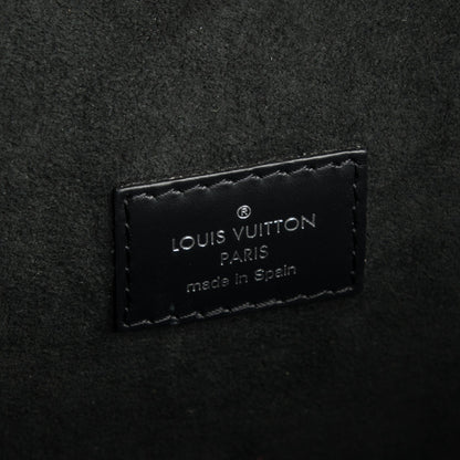 Louis Vuitton Epi Neverfull MM Denim Light 7 of 9