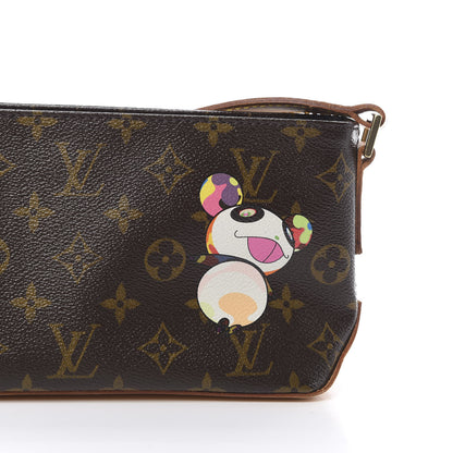 Louis Vuitton Monogram Panda Trotteur 8 of 11