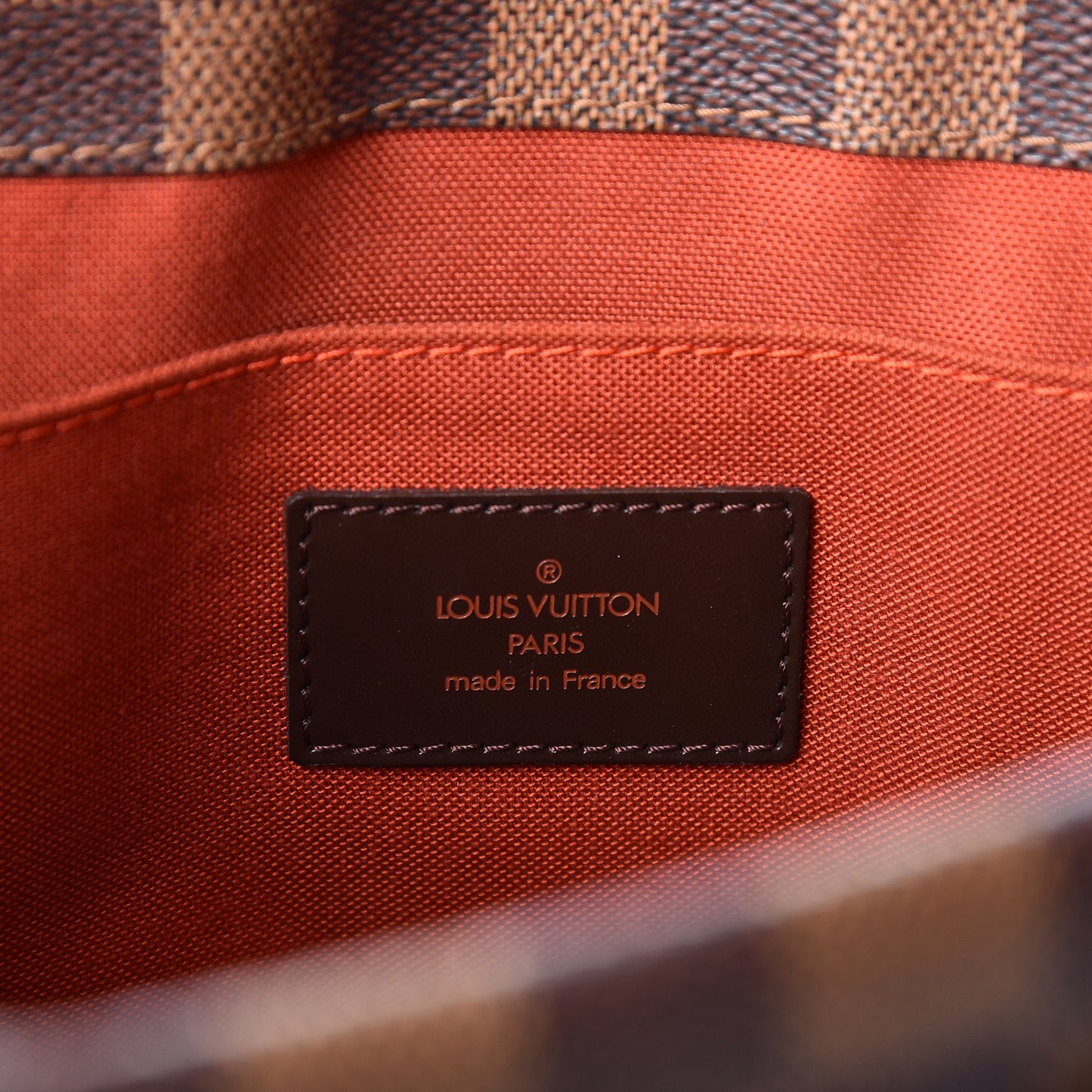 Damier Ebene Clifton