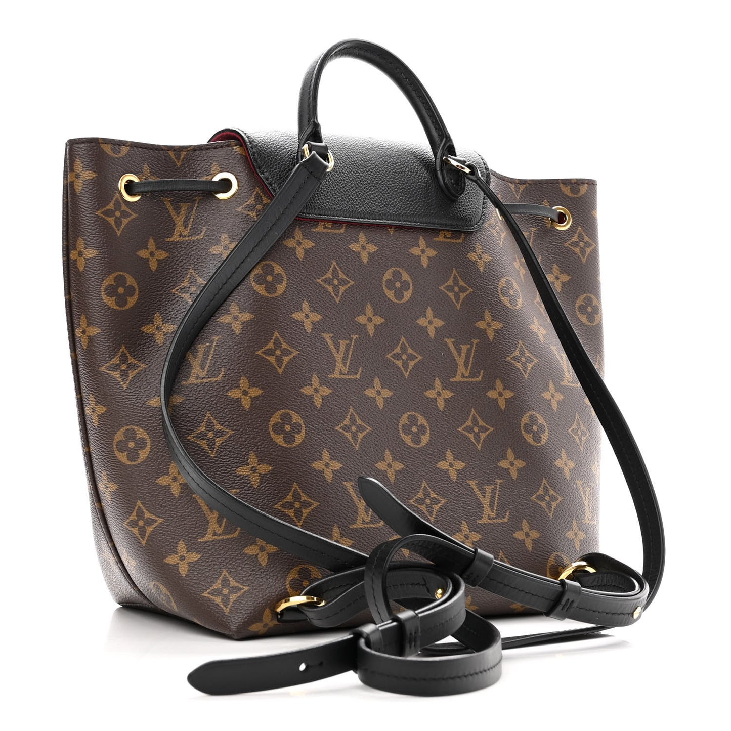 Monogram Montsouris PM Black