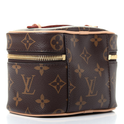 Louis Vuitton Monogram Nano Nice 3 of 9