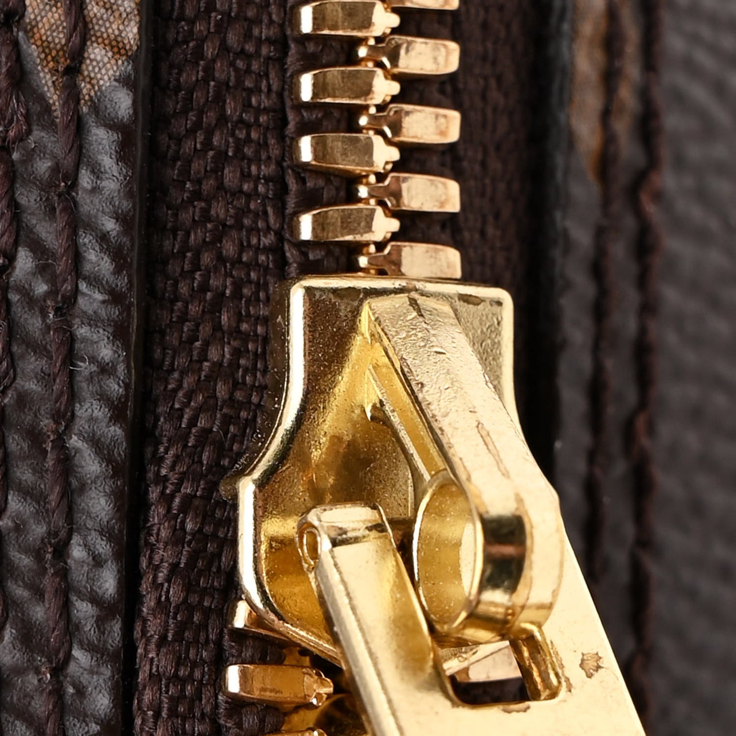 Monogram Alma Backpack