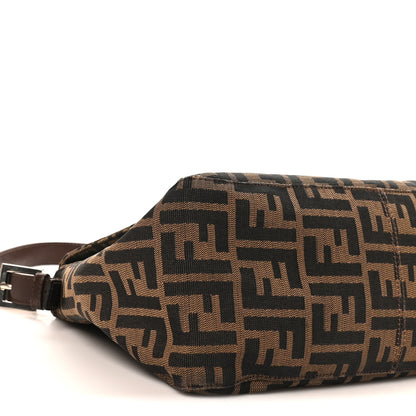Fendi Zucca Mama Baguette Tobacco 8 of 9