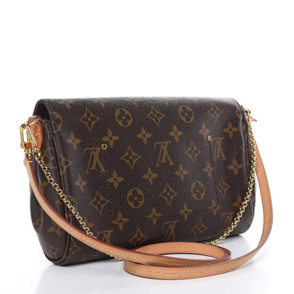 Louis Vuitton Monogram Favorite MM 3 of 13
