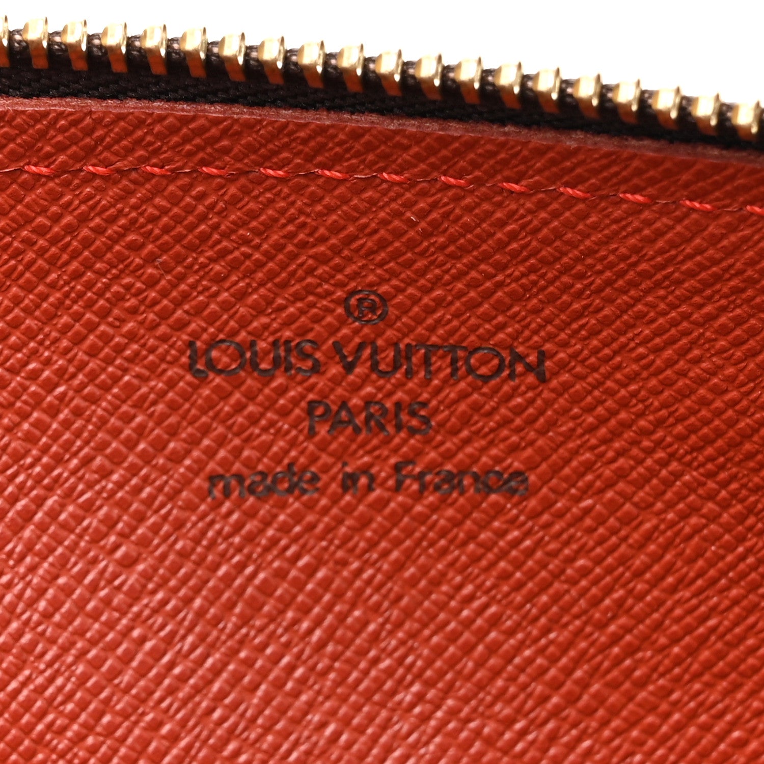 Louis Vuitton Damier Ebene Papillon 26 6 of 10