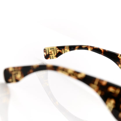Fendi Acetate FF 53mm Sunglasses 0434/S Tortoise 7 of 8