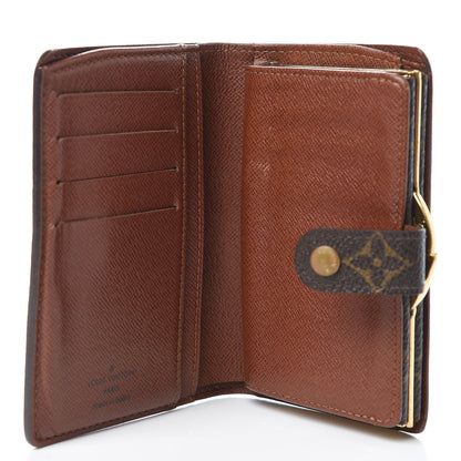Louis Vuitton Monogram French Purse Wallet 5 of 13