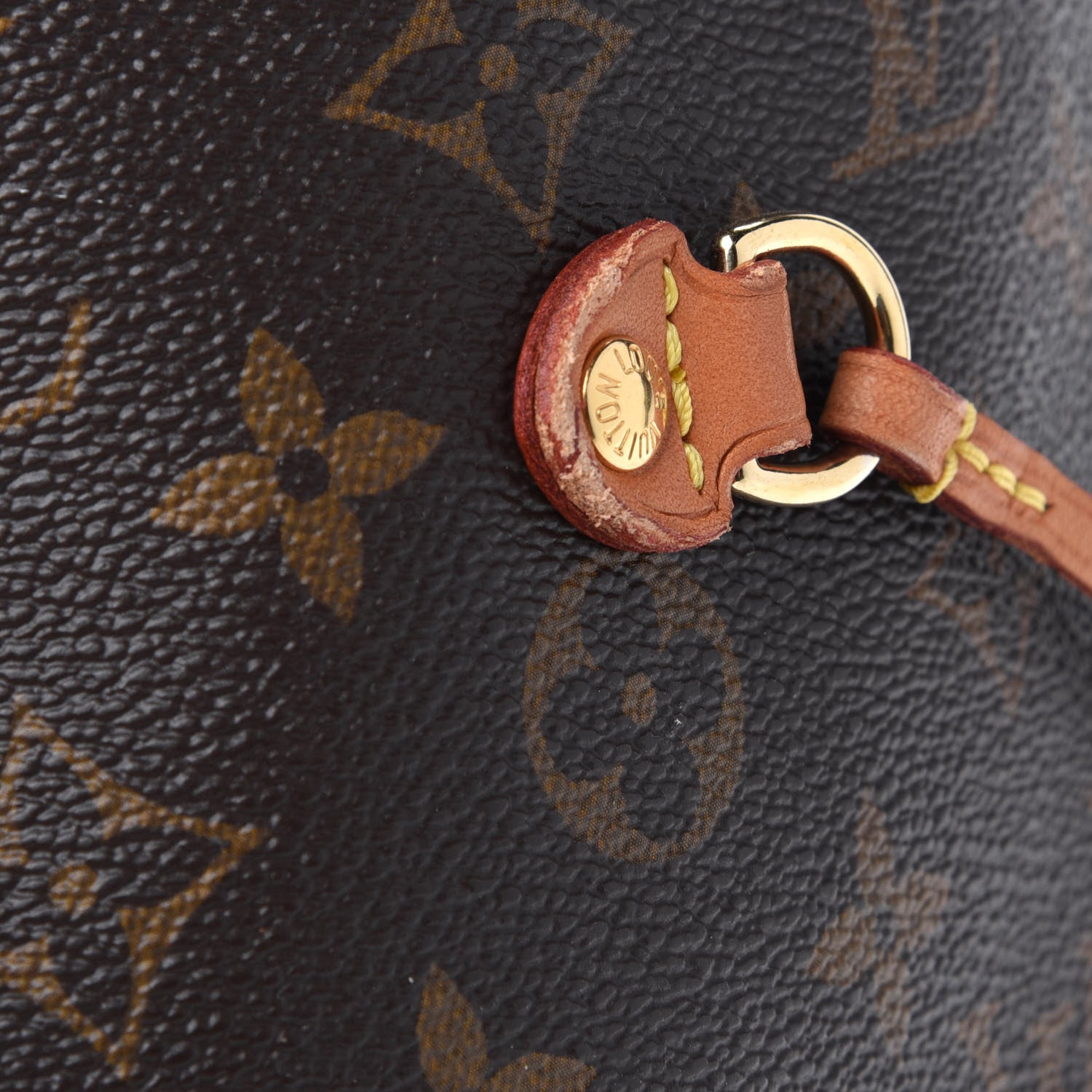 Louis Vuitton Monogram My LV Heritage Neverfull MM Black Gris 16 of 22