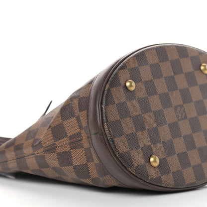 Louis Vuitton Damier Ebene Marais Bucket 23 5 of 6