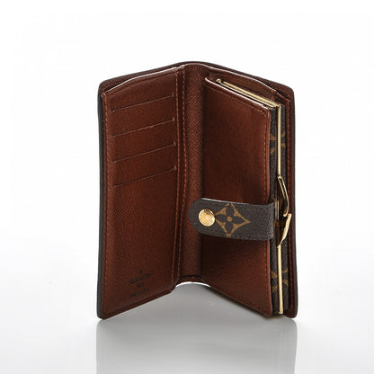 Louis Vuitton Monogram French Purse Wallet 5 of 7