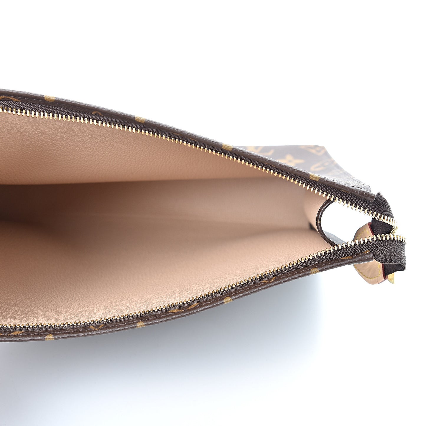 Monogram Toiletry Pouch 26
