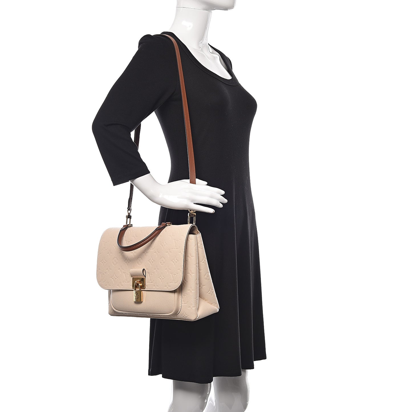 Empreinte Marignan Creme Caramel