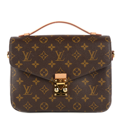 Louis Vuitton Monogram Pochette Metis 1 of 7