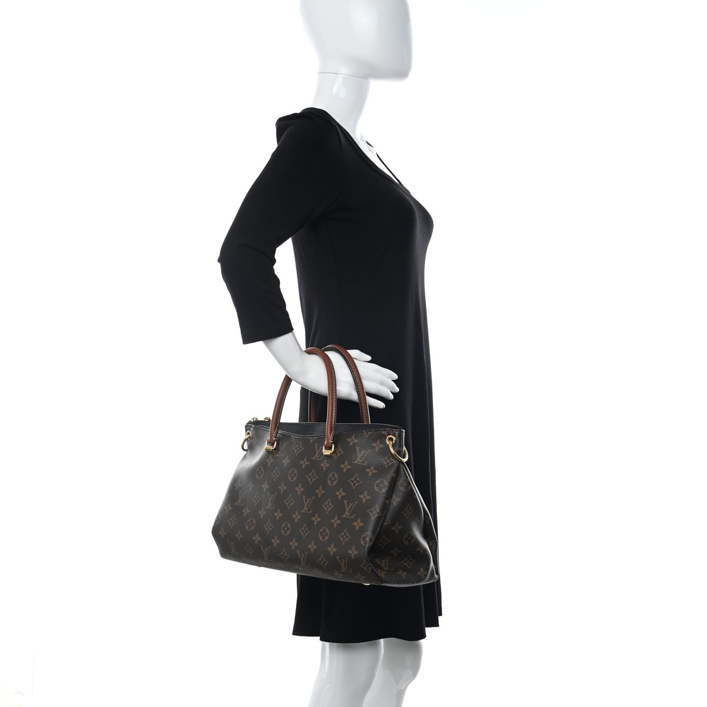 Monogram Pallas Black