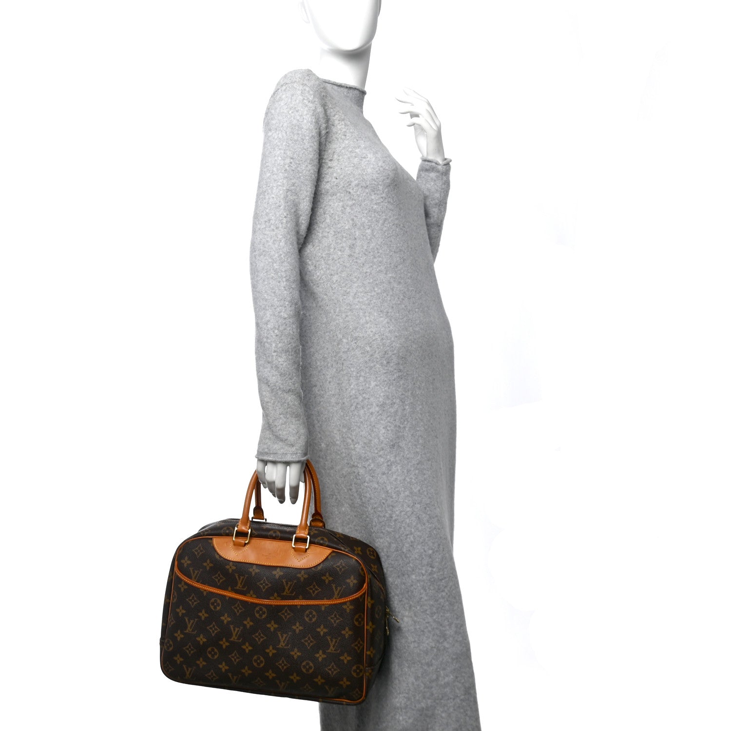 Louis Vuitton Monogram Deauville 2 of 13