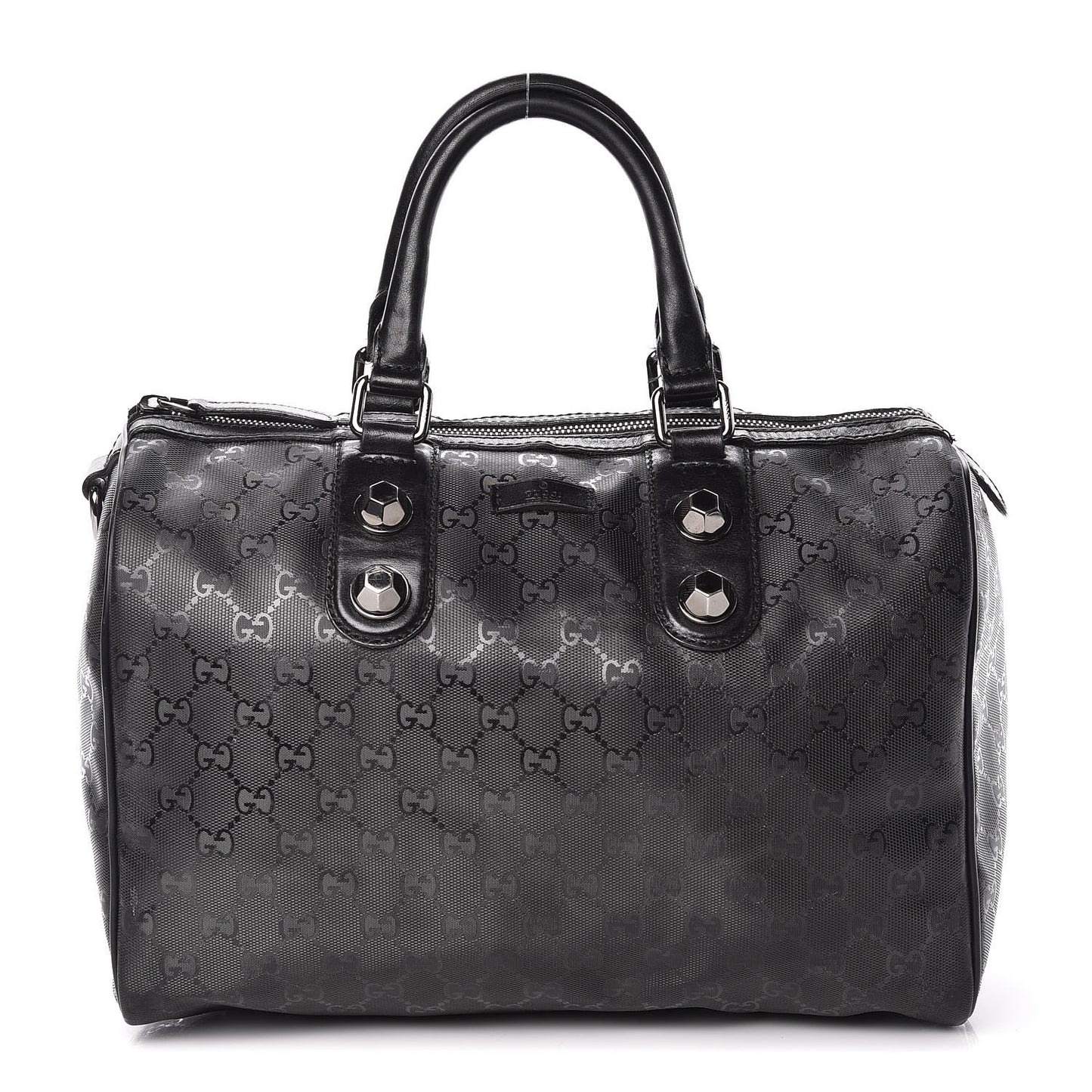 Imprime Monogram Medium Joy Stud Boston Black