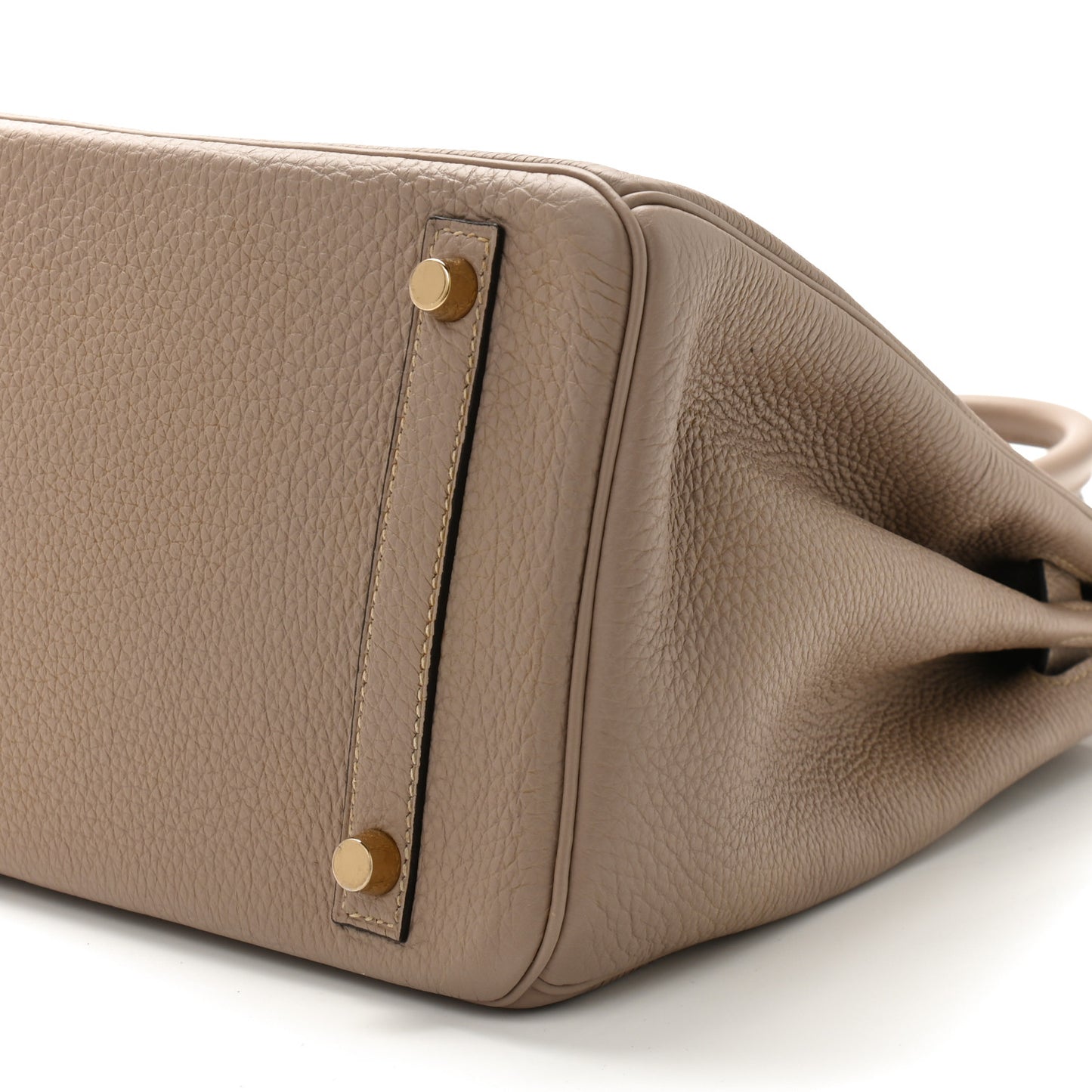 Togo Birkin 30 Gris Tourterelle