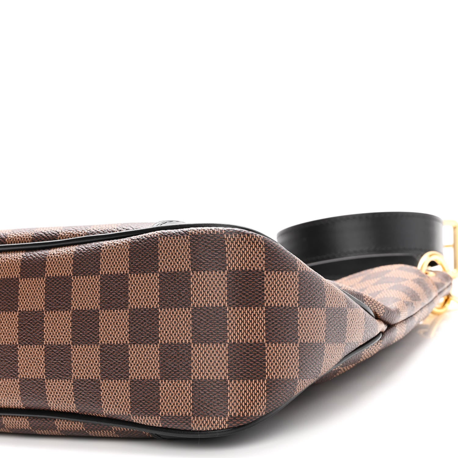 Louis Vuitton Damier Ebene Odeon MM Black 9 of 9