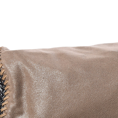Stella McCartney Shaggy Deer Falabella Fold Over Tote Pearlesce 14 of 17