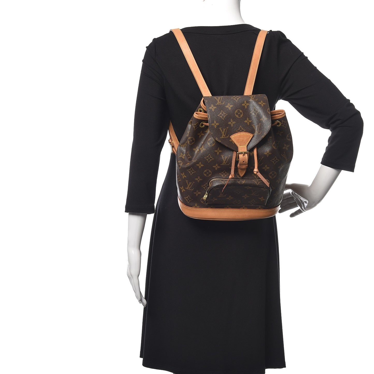 Monogram Montsouris MM Backpack