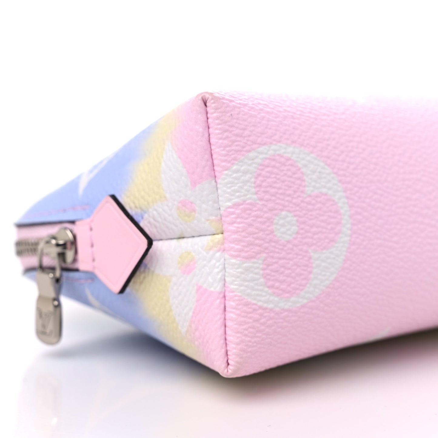 Monogram Giant Escale Cosmetic Pouch Pastel