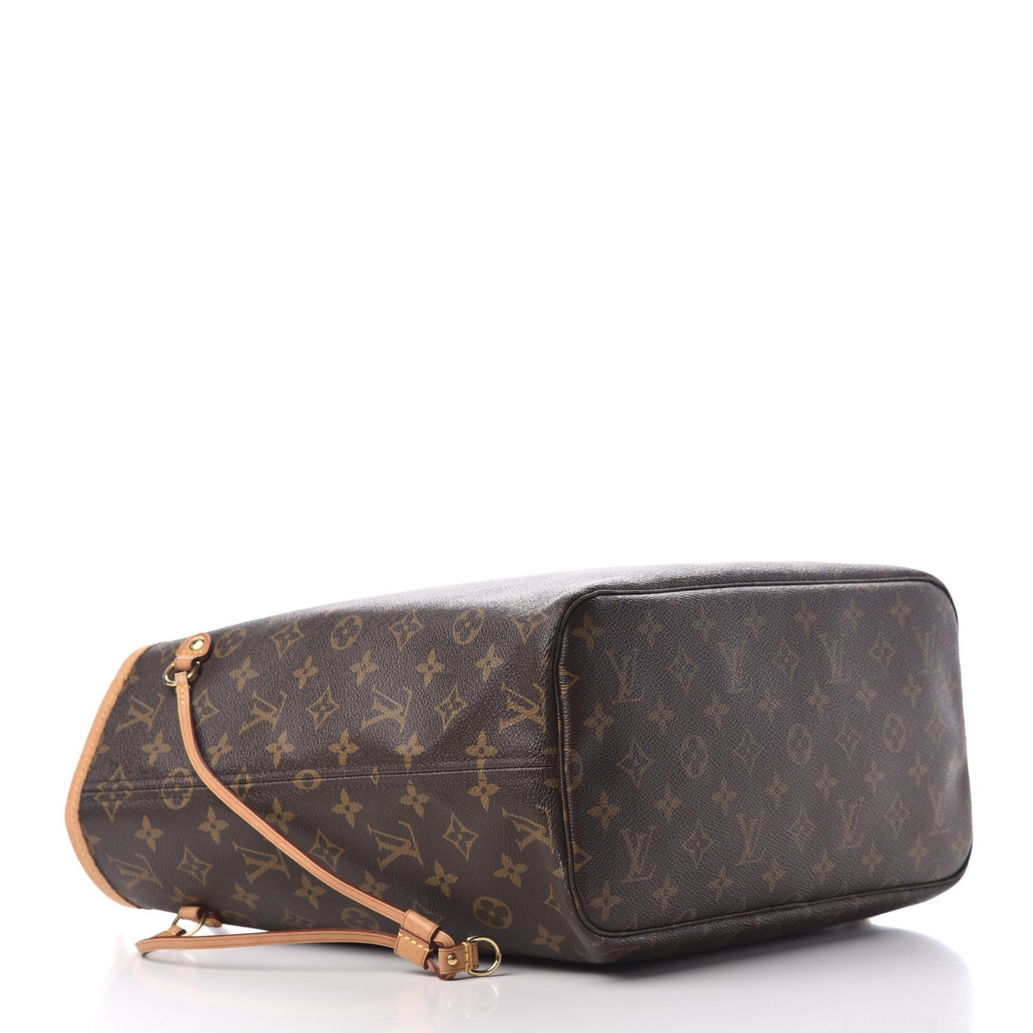 Louis Vuitton Monogram Neo Neverfull MM Pivoine 4 of 9