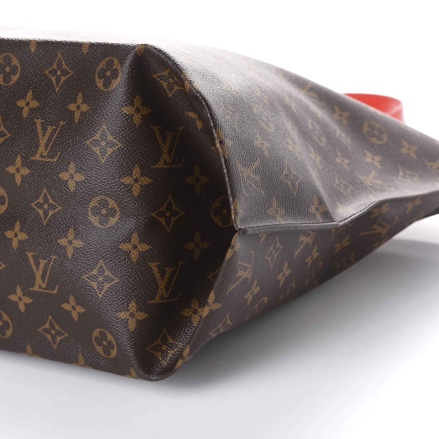 Louis Vuitton Monogram All-In MM Coquelicot 8 of 8