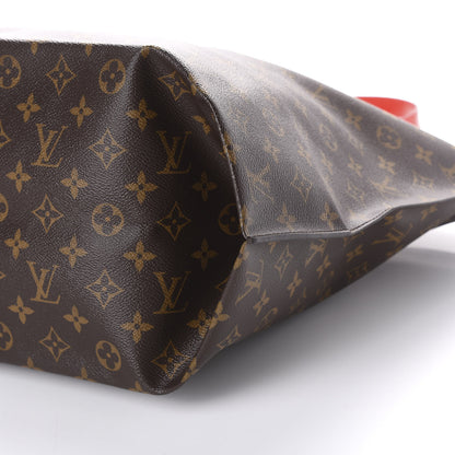 Louis Vuitton Monogram All-In MM Coquelicot 8 of 8