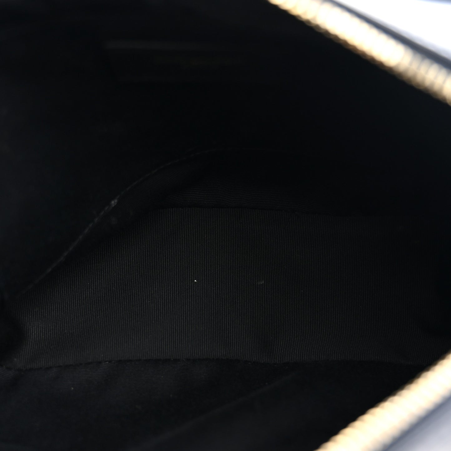 Calfskin Matelasse Monogram Lou Camera Bag Navy