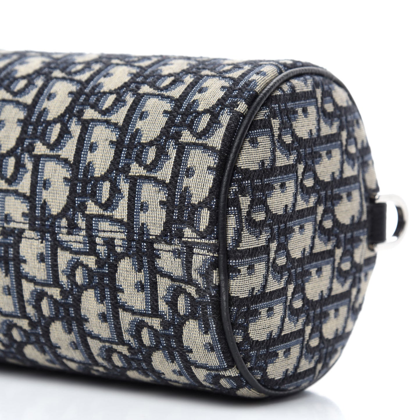 Oblique Roller Messenger Bag Blue
