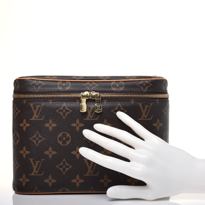 Louis Vuitton Monogram Nice BB 2 of 22