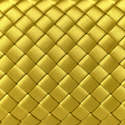 Bottega Veneta Satin Intreccio Impero Ayers Knot Clutch Duchesse 7 of 9