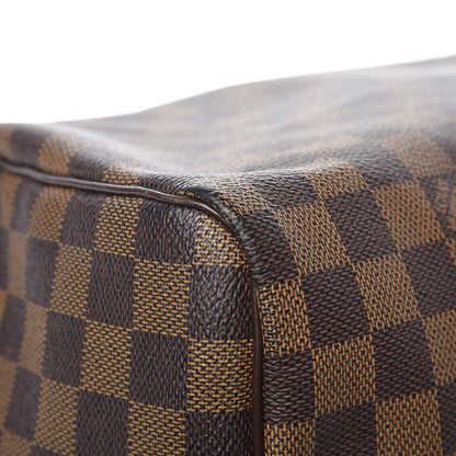 Louis Vuitton Damier Ebene Speedy 30 14 of 21