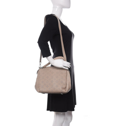 Louis Vuitton Mahina Babylone Chain BB Galet 2 of 10