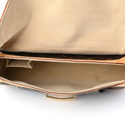Louis Vuitton Monogram Beverly MM 4 of 4