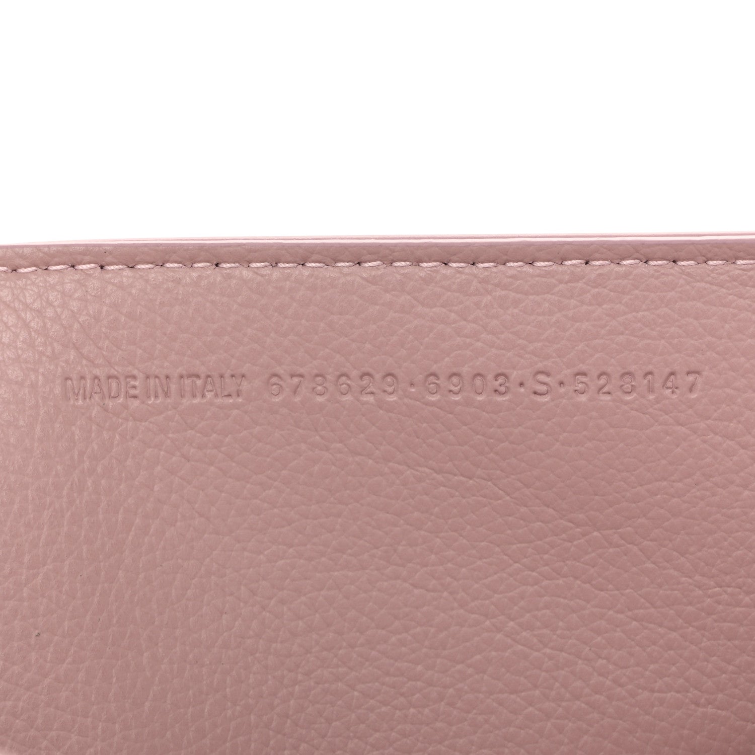 Balenciaga Grained Calfskin Neo Classic Silver Hardware S City Powder Pink 7 of 12