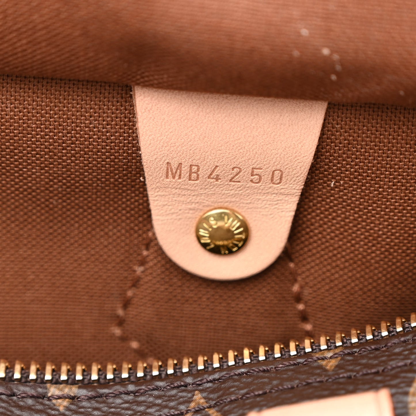 Monogram Speedy 30