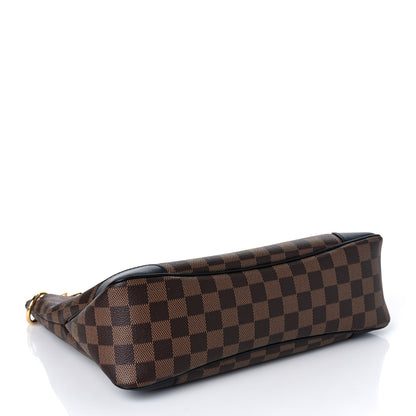 Louis Vuitton Damier Ebene Odeon MM Black 4 of 8