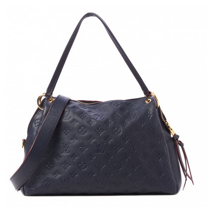 Louis Vuitton Empreinte Ponthieu PM Marine Rouge 1 of 8