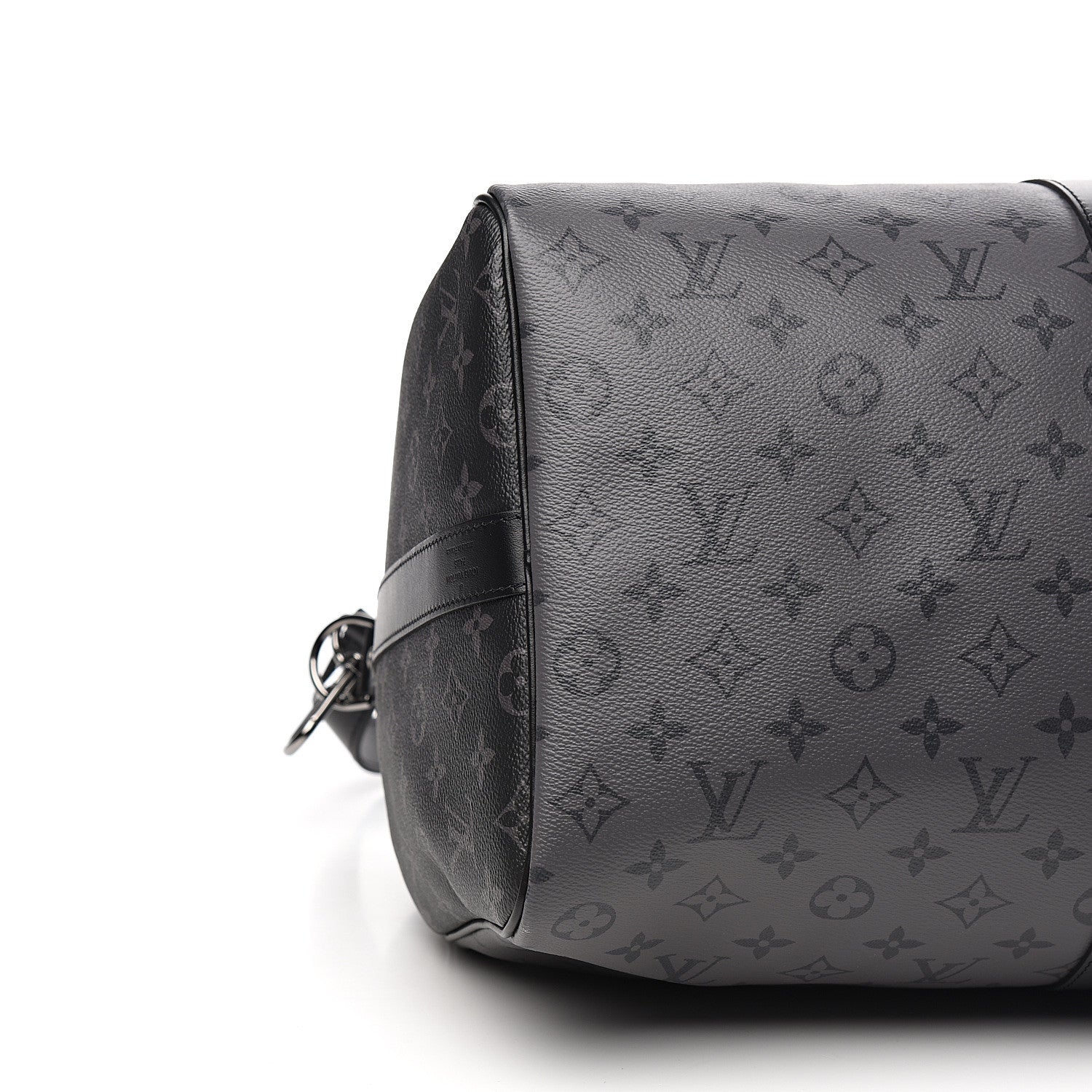 Louis Vuitton Reverse Monogram Eclipse Keepall Bandouliere 50 7 of 10